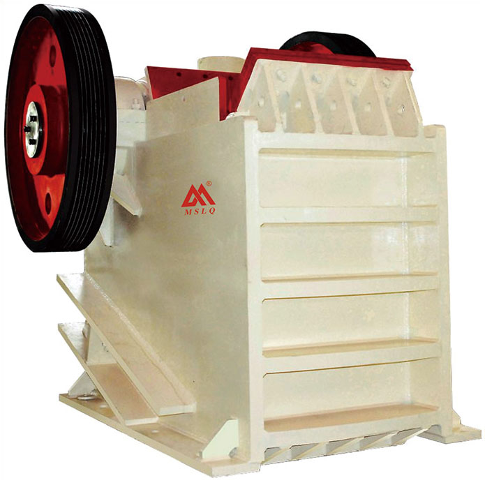 PE系列顎式破碎機