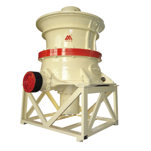 SC單缸液壓圓錐破碎機