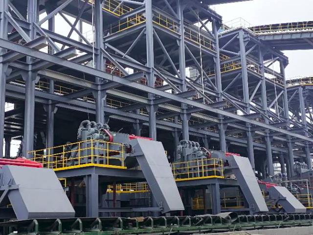 江西砂石骨料生產(chǎn)線